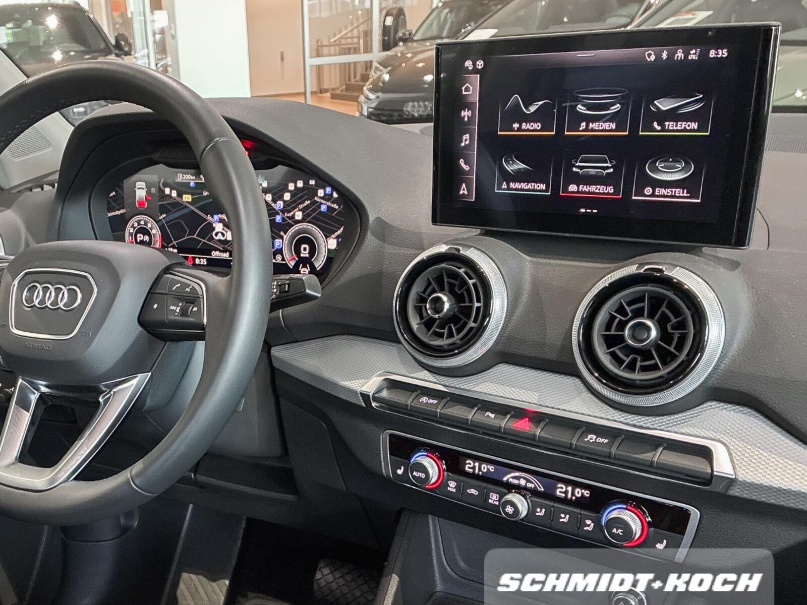 Audi Q2 – Bild 11