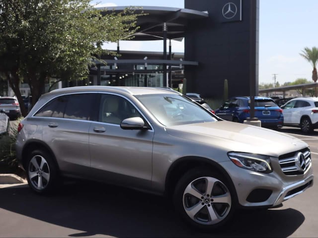 2019 Mercedes-Benz GLC 300