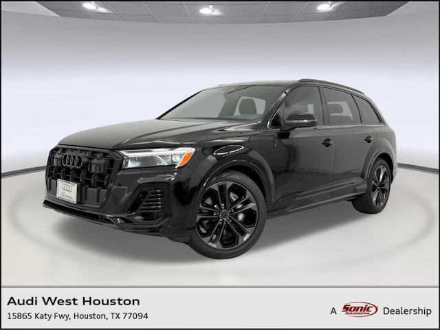 2026 Audi Q7