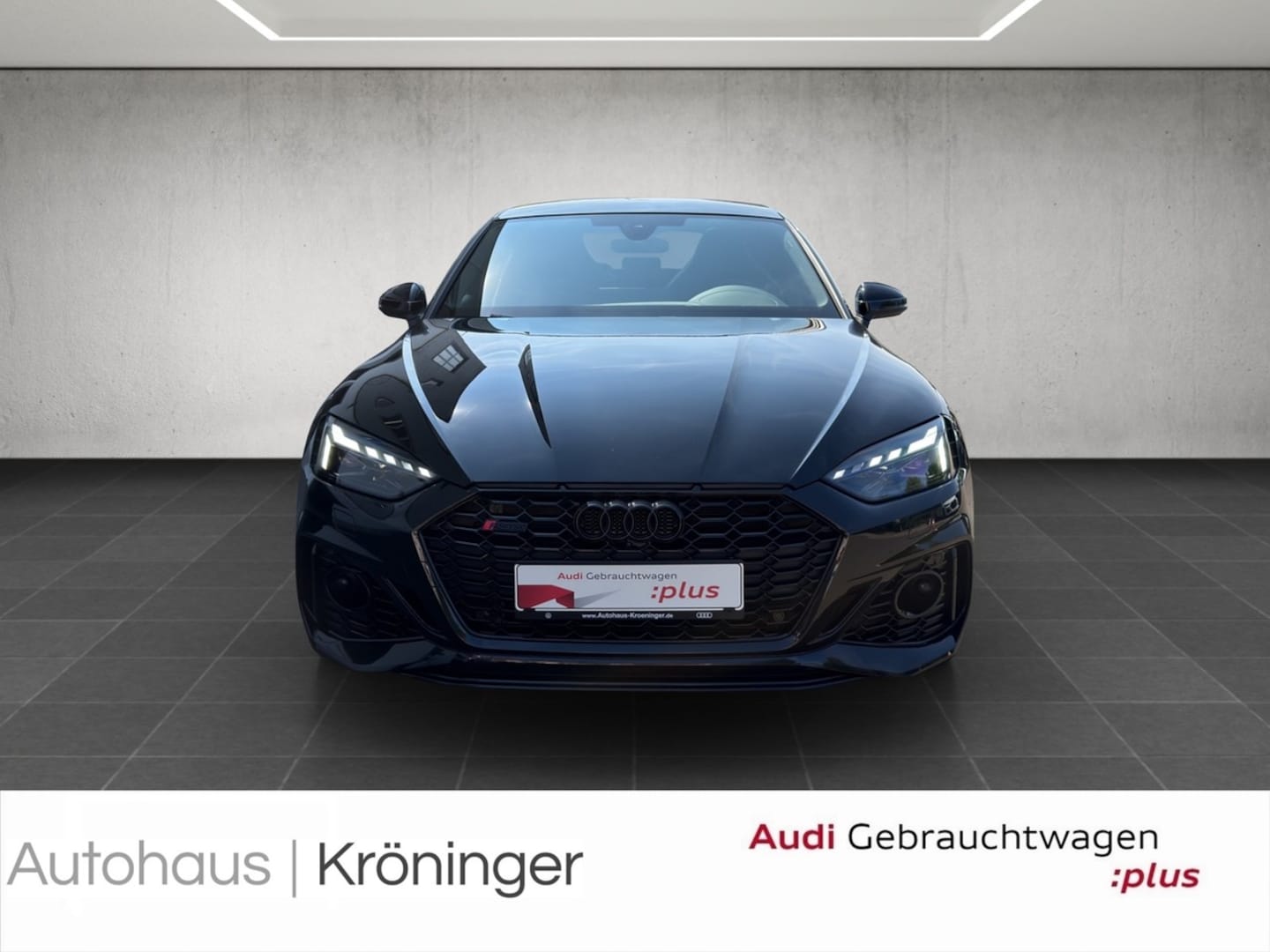 Bild über Audi RS 5 Sportback TFSI quattro tiptronic - für weitere Informationen kontaktieren Sie den Audi Partner