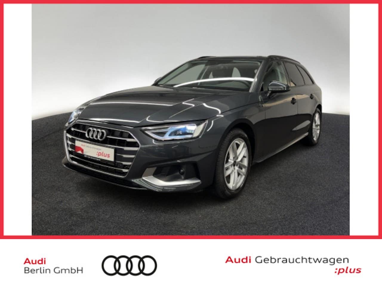Audi A4 occasion