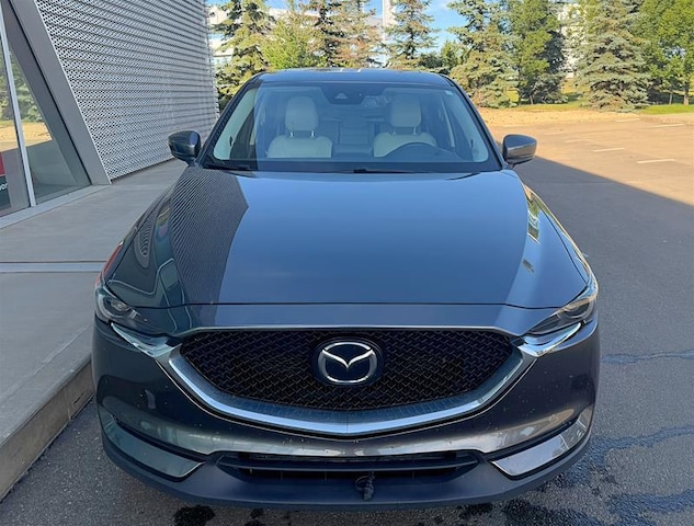 2020 Mazda CX-5