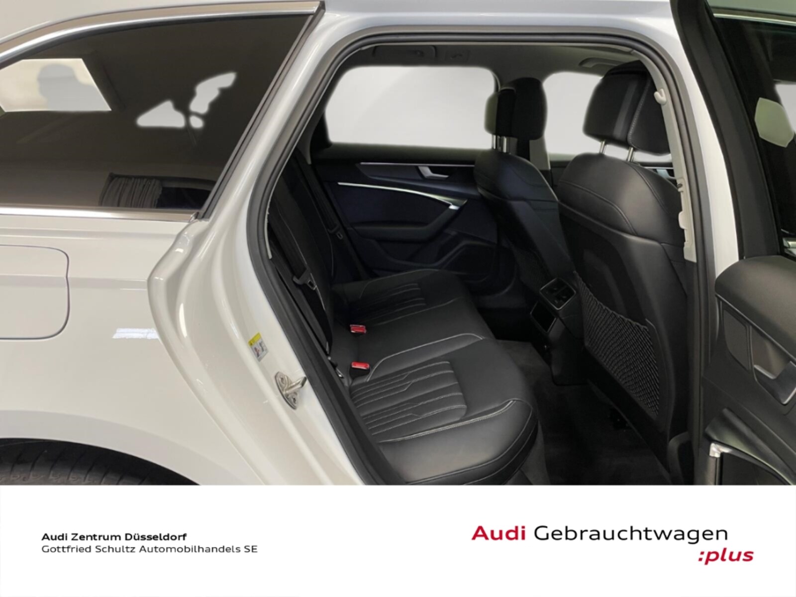 Audi A6 Avant – Bild 8