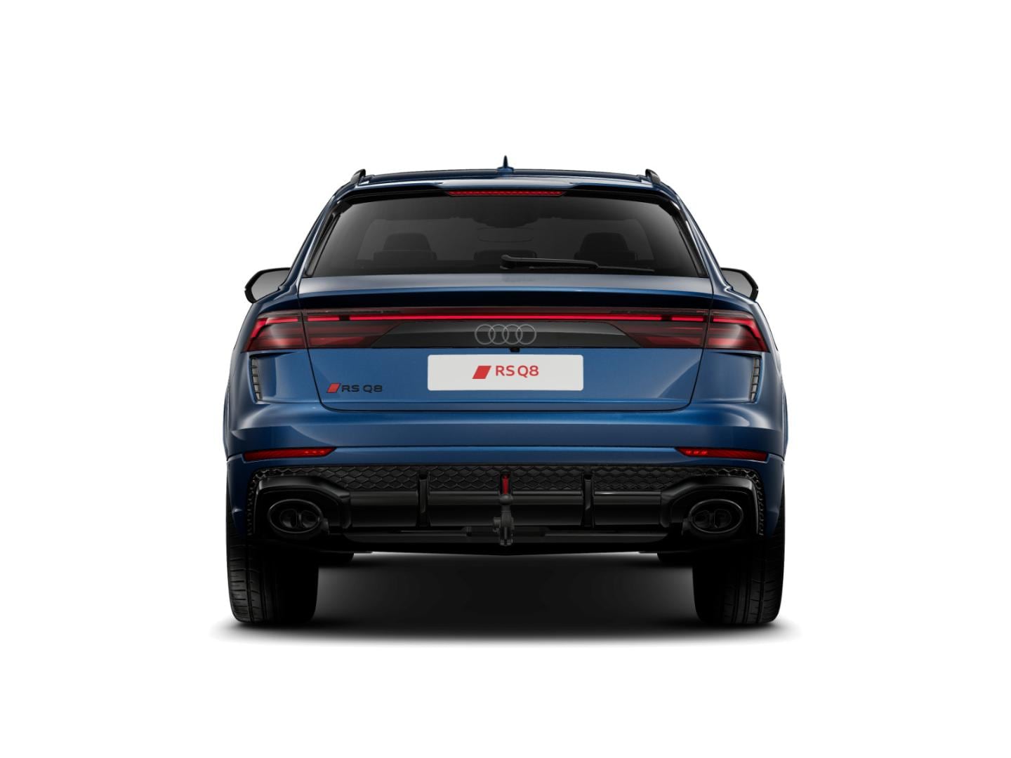 Bild über Audi RS Q8 SUV TFSI quattro 441 kW tiptronic - für weitere Informationen kontaktieren Sie den Audi Partner