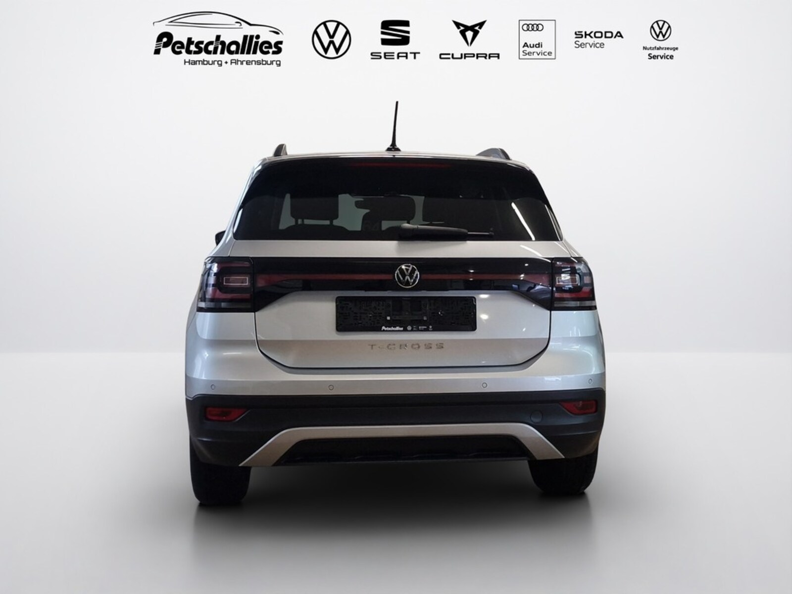 Volkswagen T-Cross – Bild 4