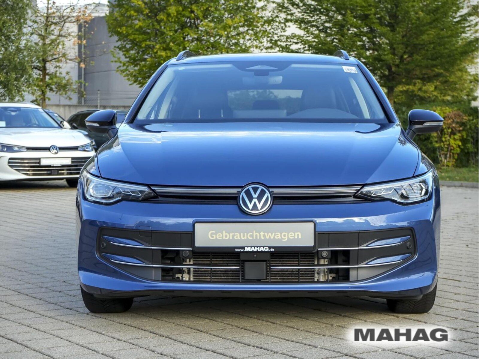 Volkswagen Golf Variant – Bild 4