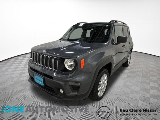 Photo of 2022 Jeep Renegade