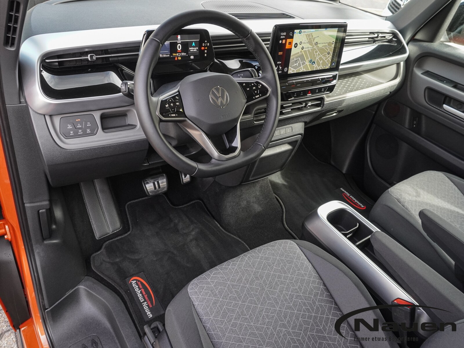 Volkswagen ID. Buzz – Bild 9