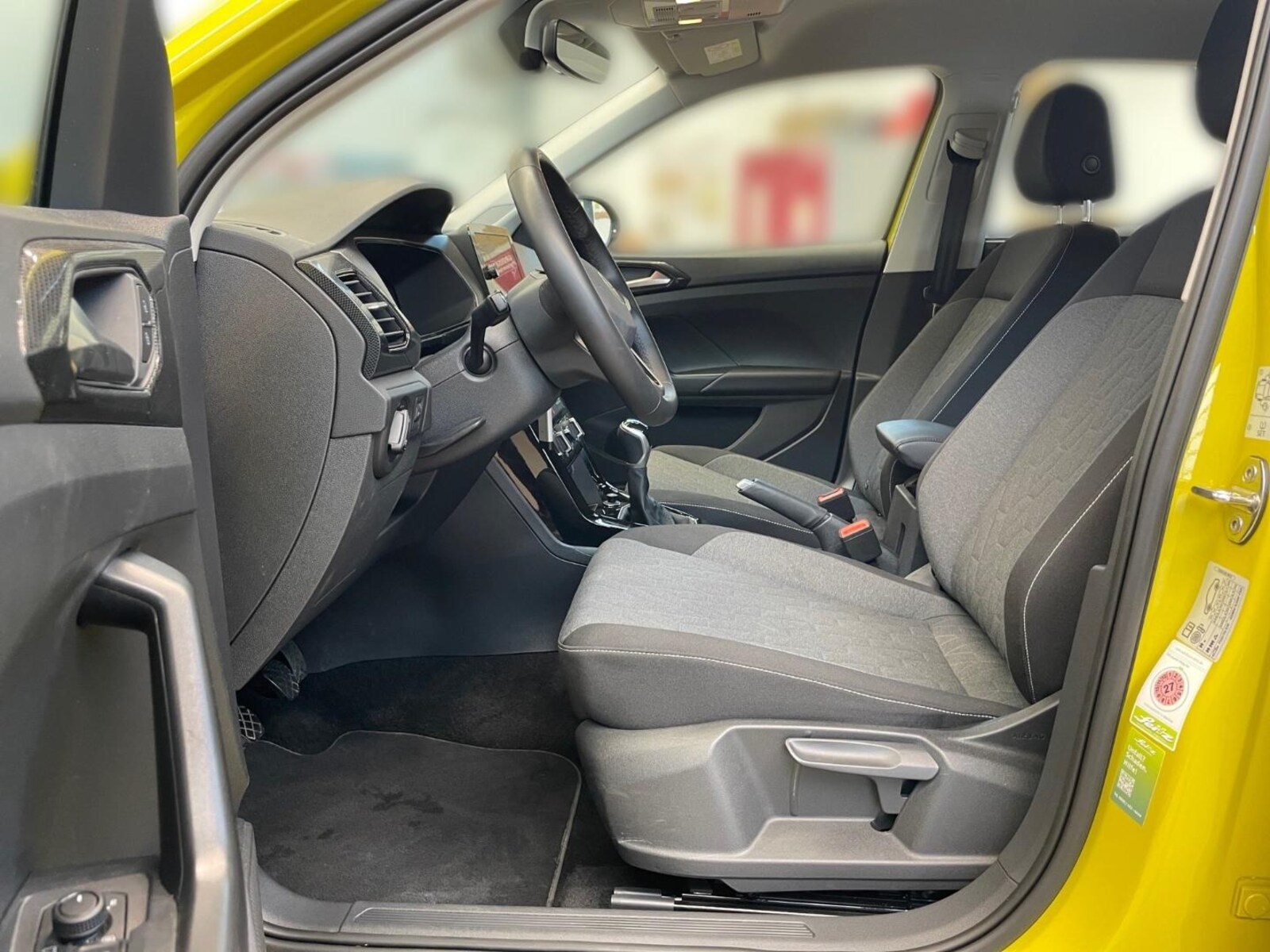 Volkswagen T-Cross – Bild 9