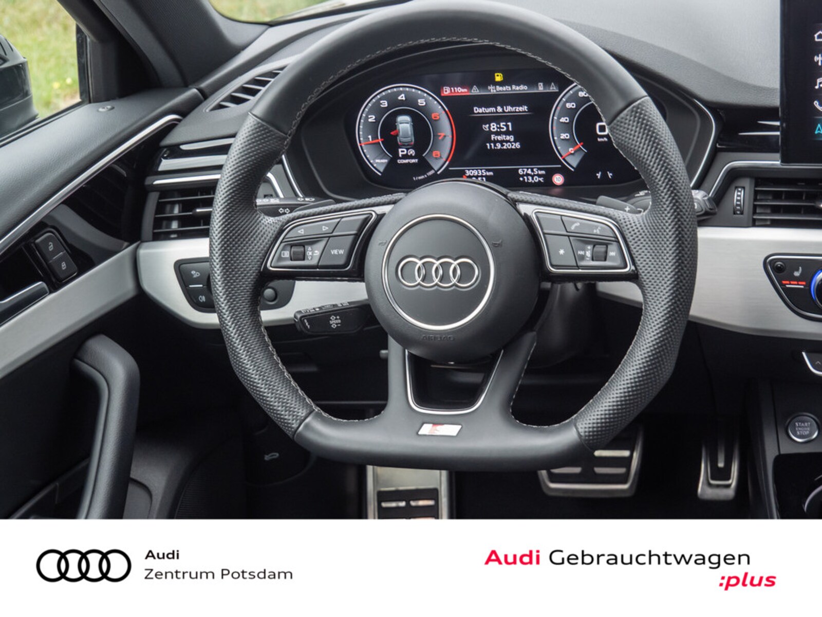 Audi A4 Avant – Bild 8