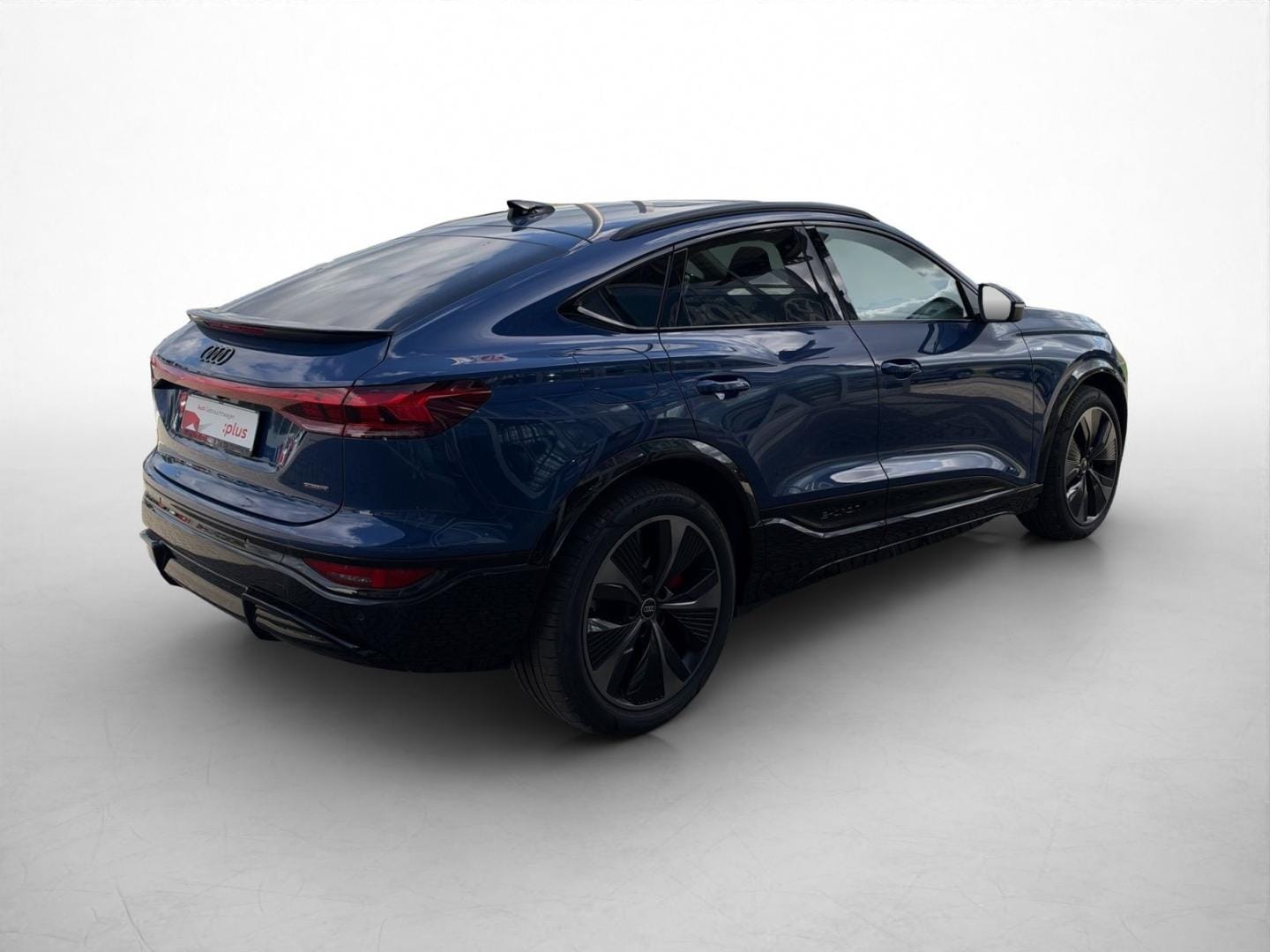 Bild über Audi Q6 Sportback e-tron e-tron quattro - für weitere Informationen kontaktieren Sie den Audi Partner