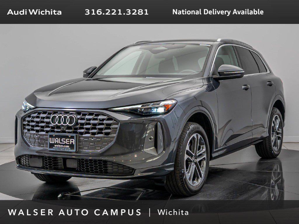 2025 Audi Q5