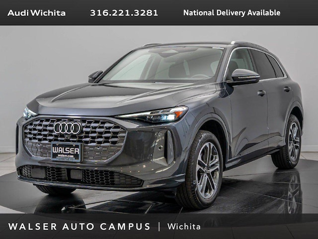 Photo of 2025 Audi Q5