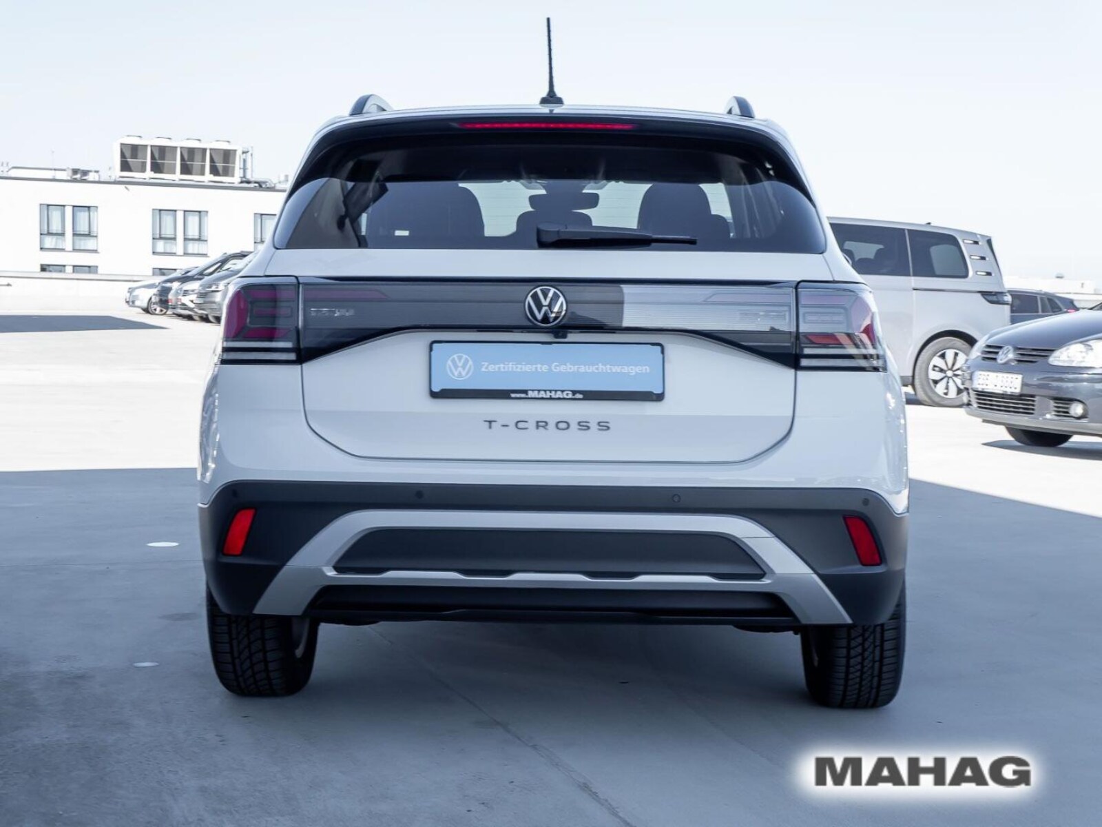 Volkswagen T-Cross – Bild 6