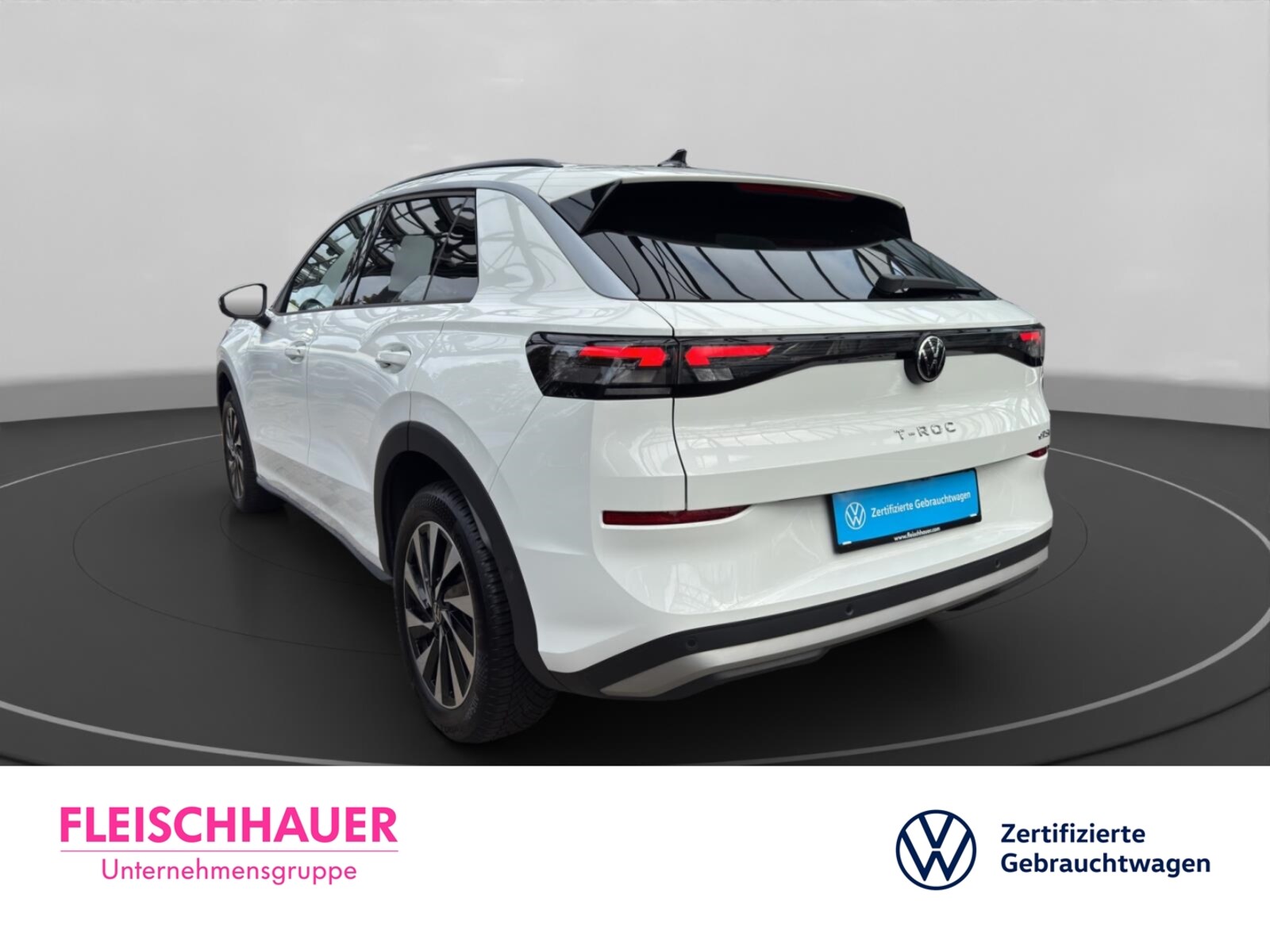 Volkswagen T-Roc – Bild 6