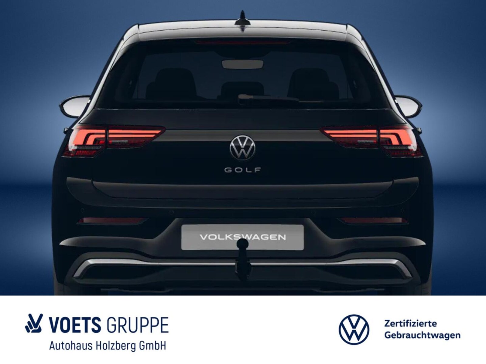 Volkswagen Golf – Bild 5