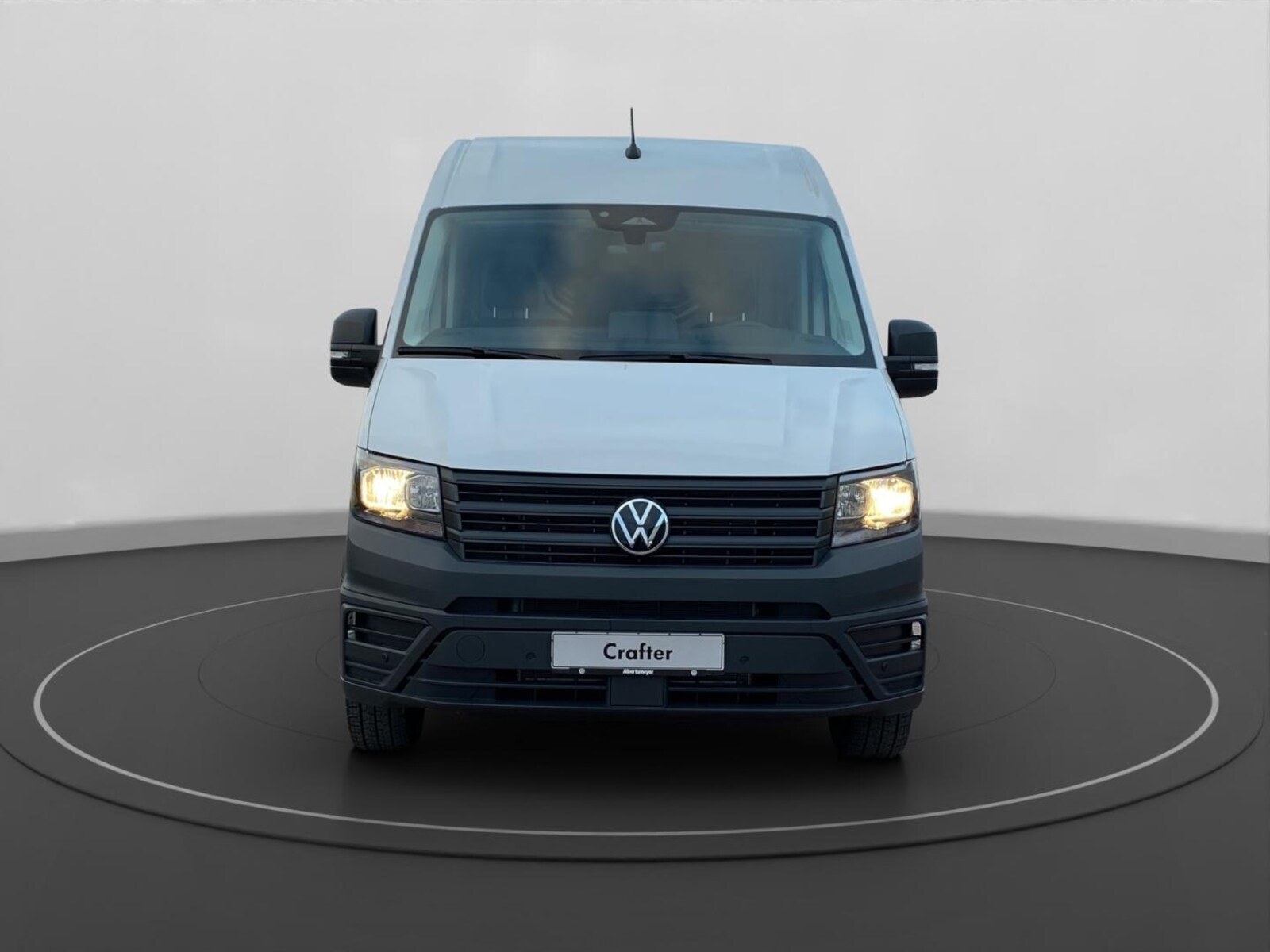 Volkswagen Crafter Kasten mittlerer Radstand – Bild 7
