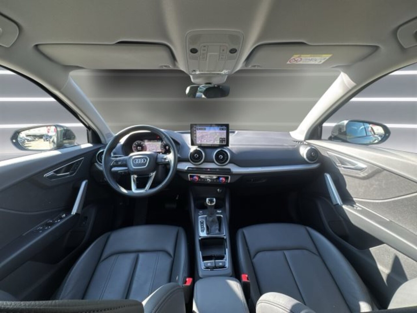 Bild über Audi Q2 advanced 35 TFSI 110(150) kW(PS) S tronic - für weitere Informationen kontaktieren Sie den Audi Partner