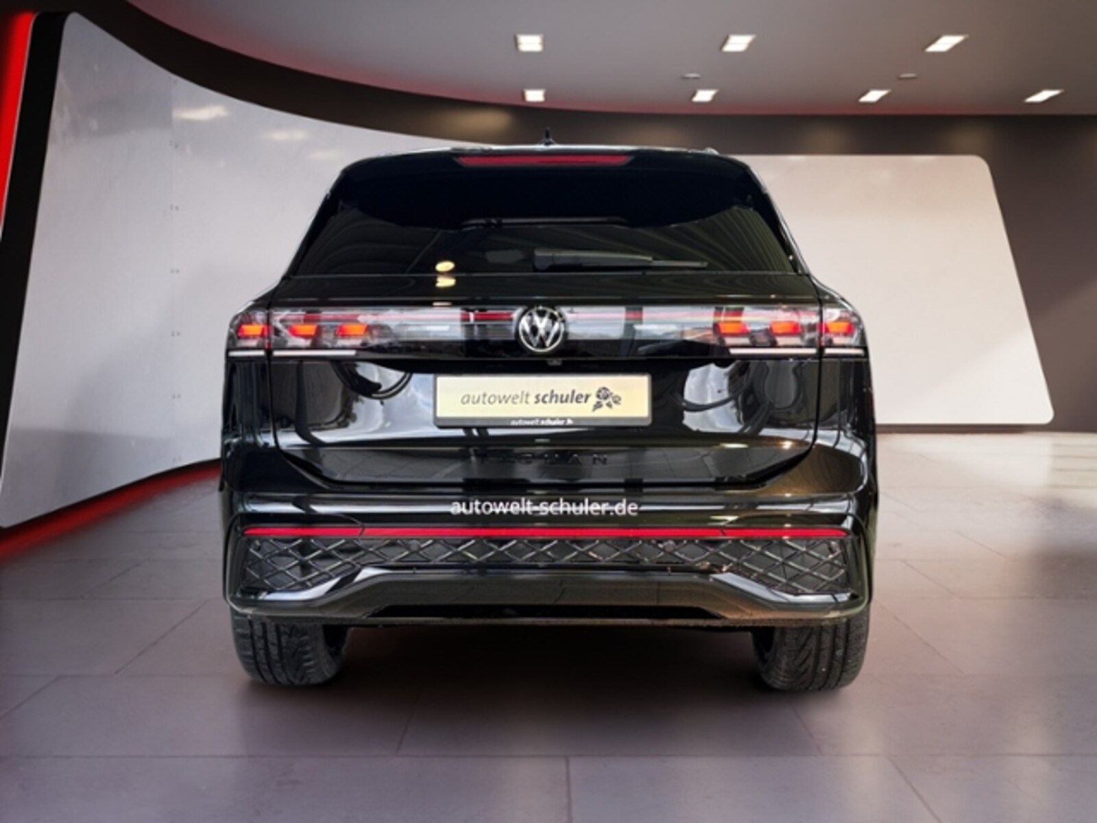Volkswagen Tiguan – Bild 5