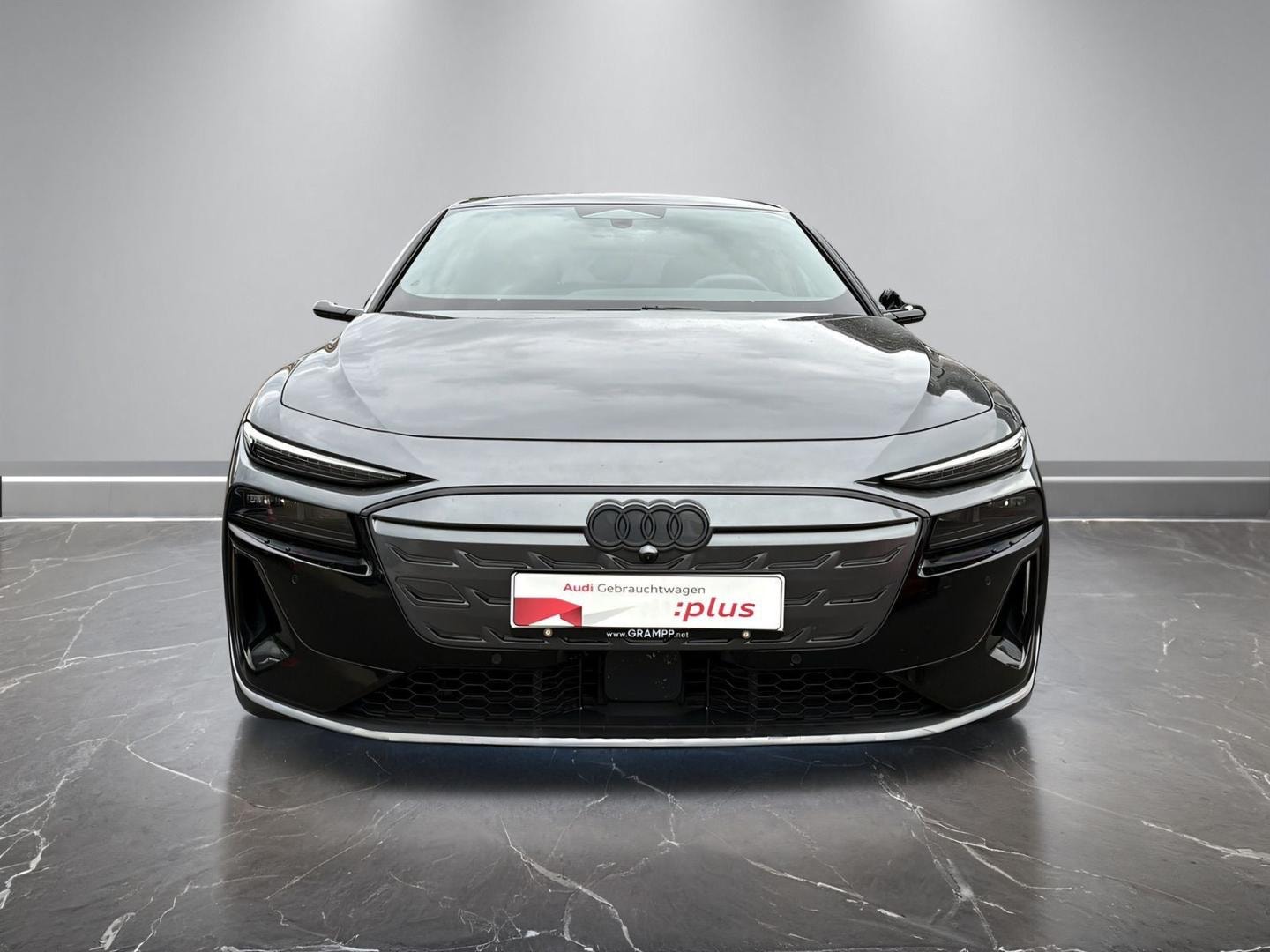 Bild über Audi S6 Avant e-tron edition one grey e-tron - für weitere Informationen kontaktieren Sie den Audi Partner