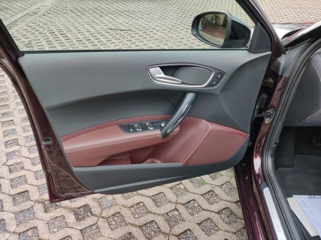 Image about Audi A1 Sportback design TFSI cylinder on demand 6-Gang