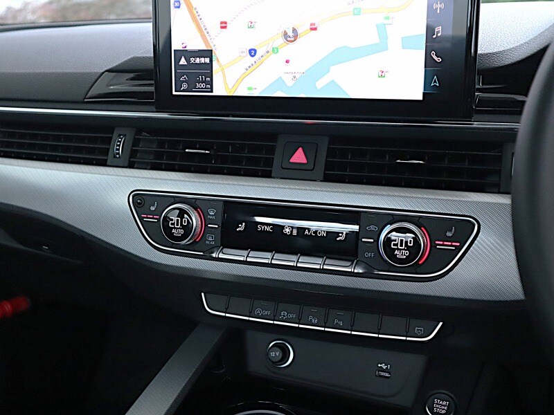 Image about Audi A4 Sedan 35 TFSI advanced
