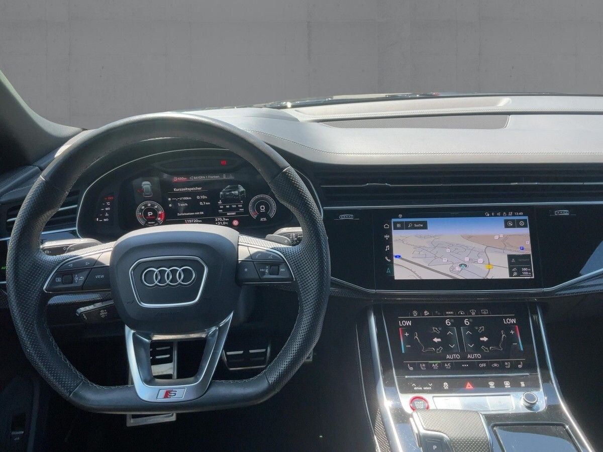 Image about Audi SQ8 TDI quattro tiptronic
