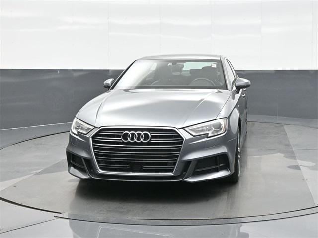Used 2018 Audi A3 Sedan Premium Plus with VIN WAUGUGFFXJ1090452 for sale in Kansas City