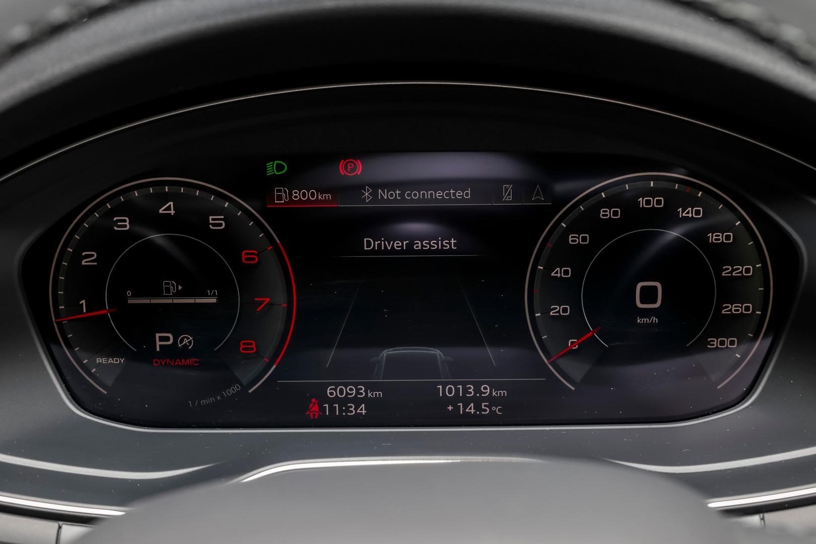 Image about Audi A4 Sedan 35 TFSI S line 110 kW S tronic