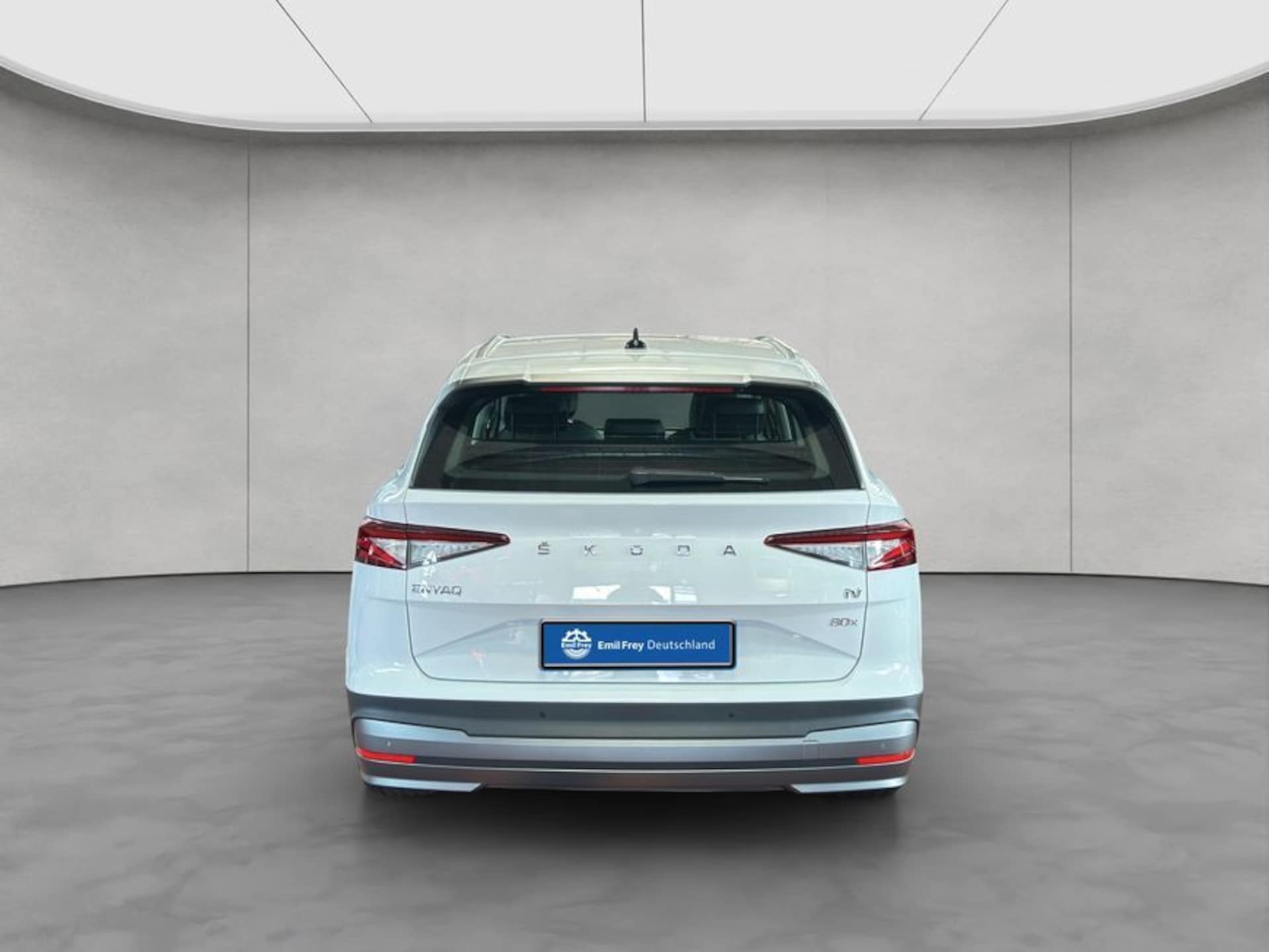 Skoda Enyaq 80X