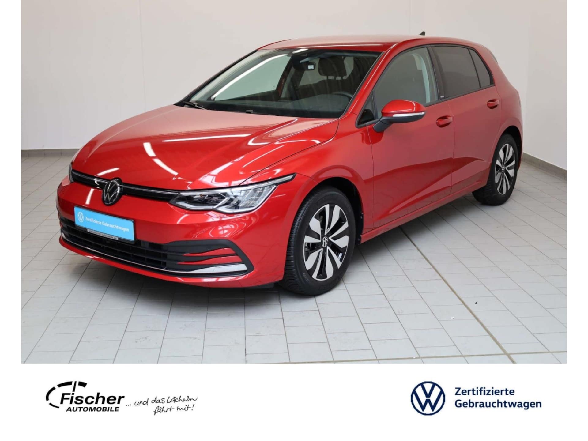 Volkswagen Golf MOVE