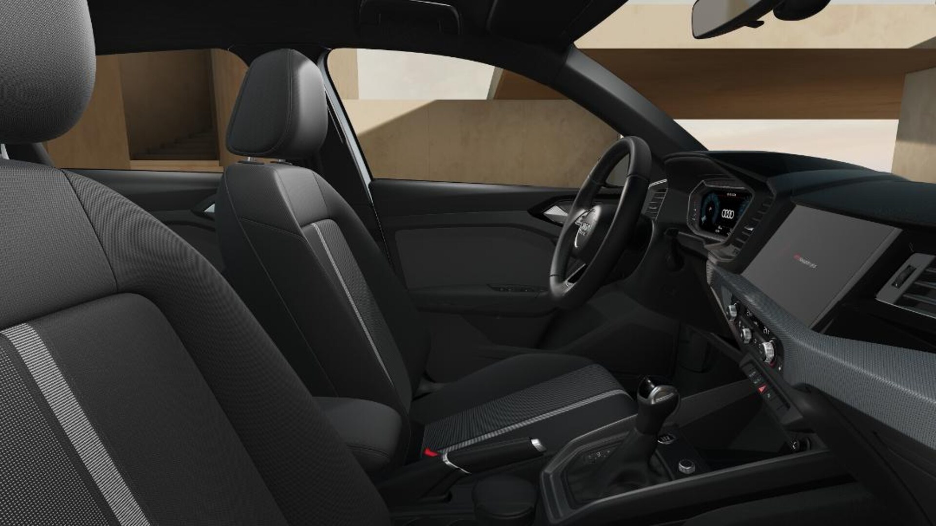Audi A1 Sportback Advanced