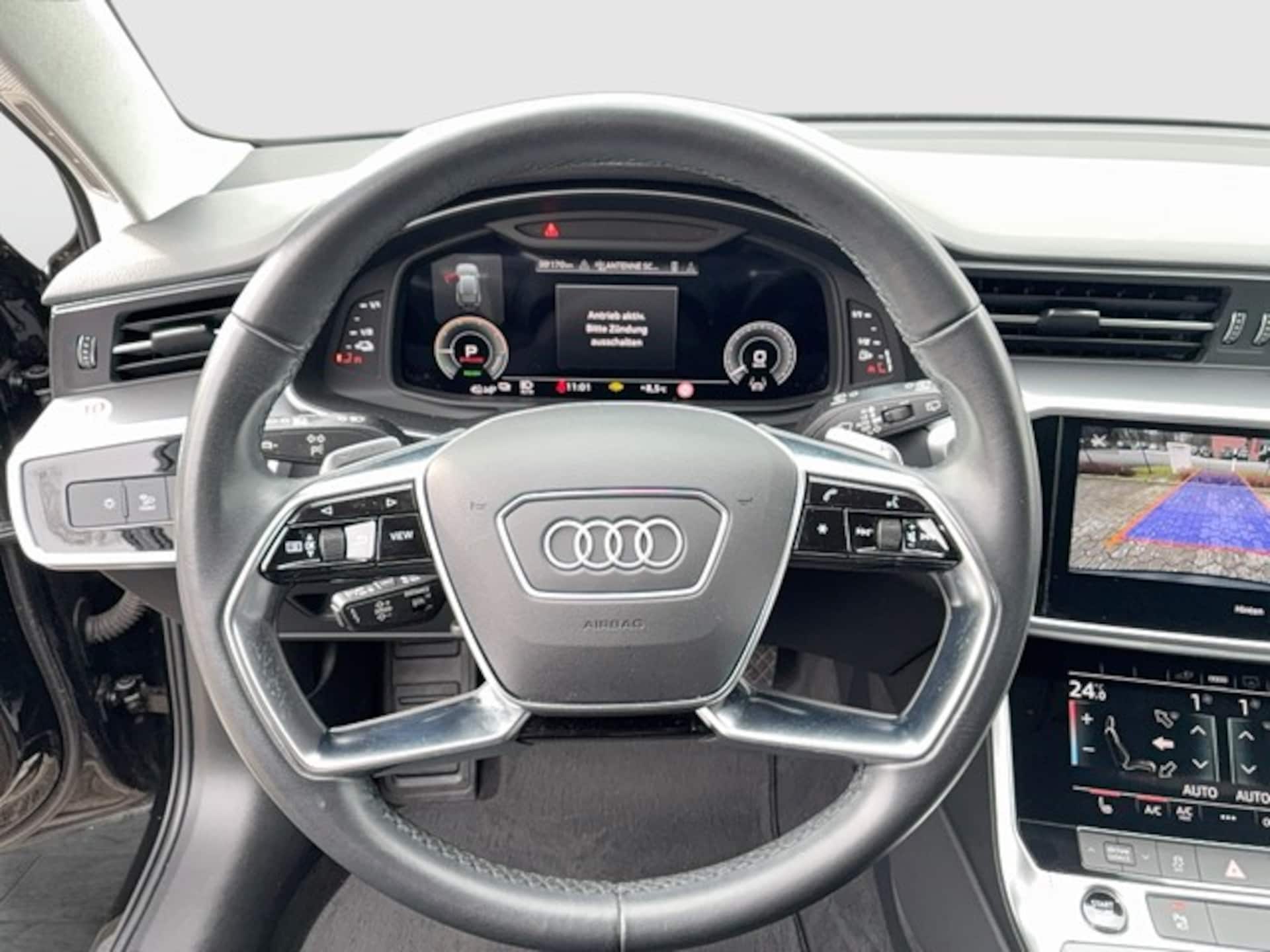Audi A6 Avant TFSI e