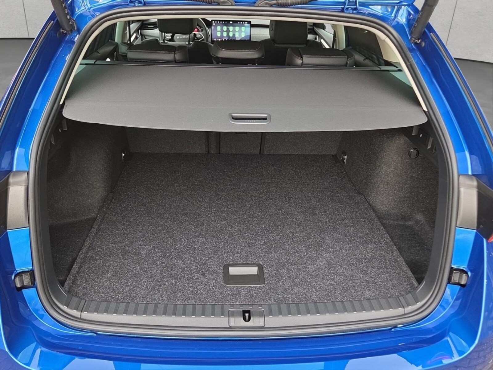 Škoda Octavia Combi – Bild 5