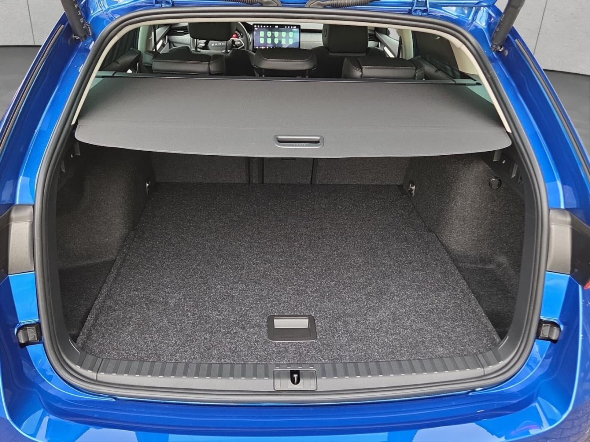 Skoda Octavia Combi Selection