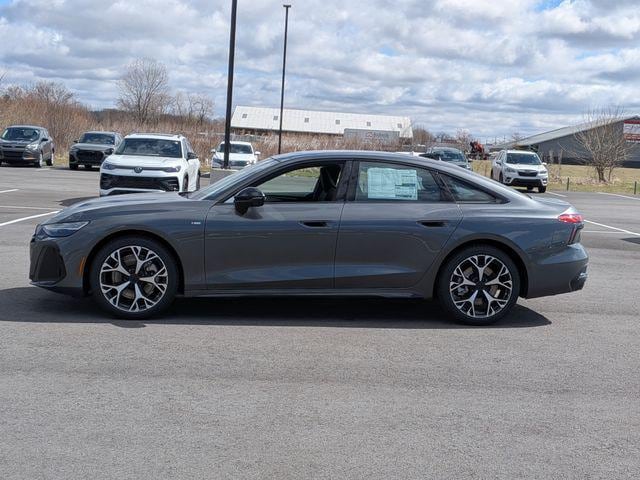 2026 Audi A6 Sedan