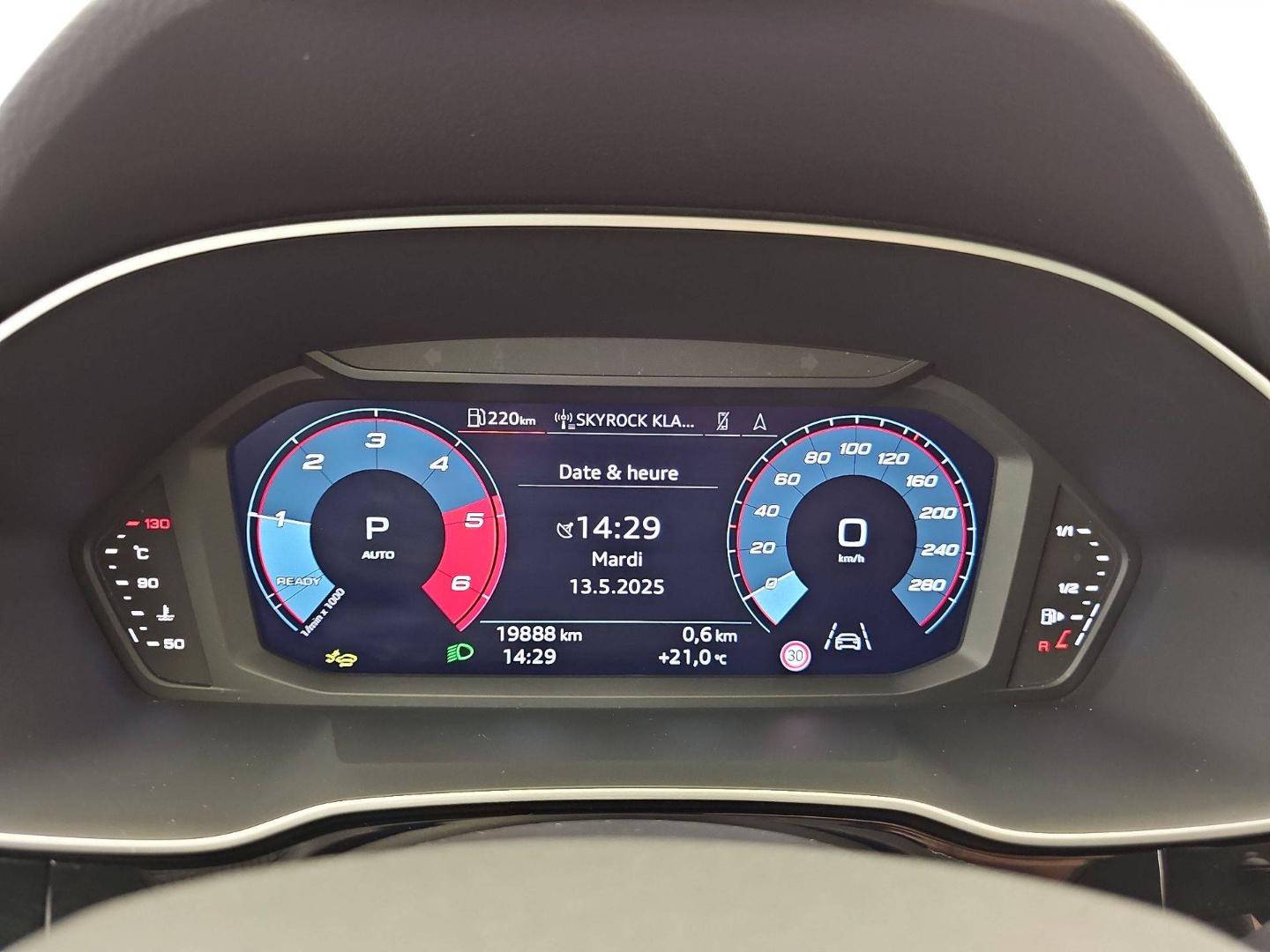 Image about Audi Q3 Sportback S line 35 TDI 110 kW (150 ch) S tronic