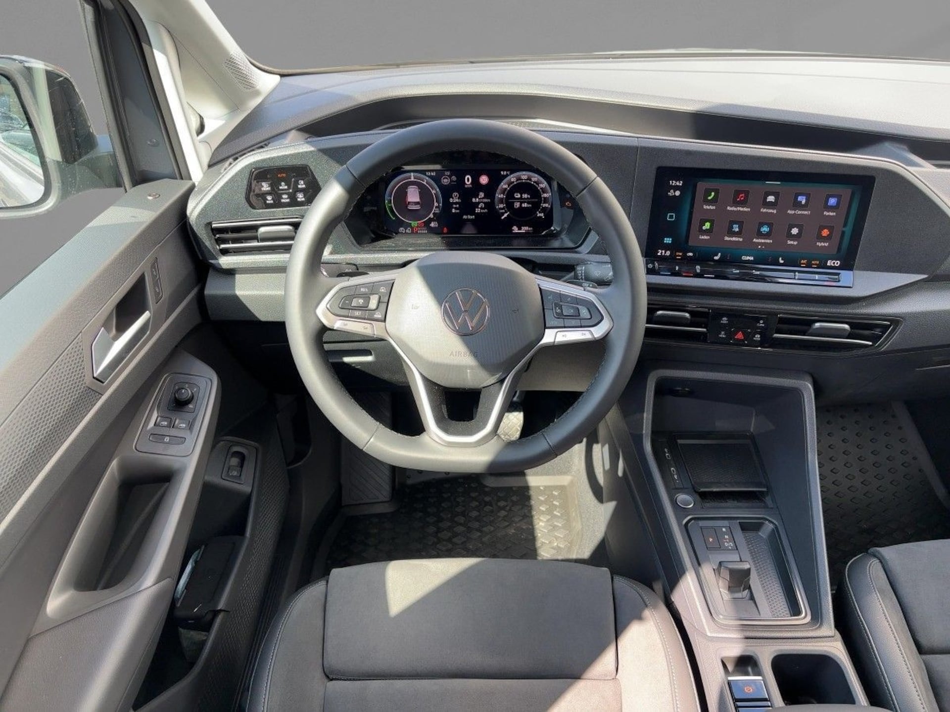 Volkswagen Caddy Maxi Life