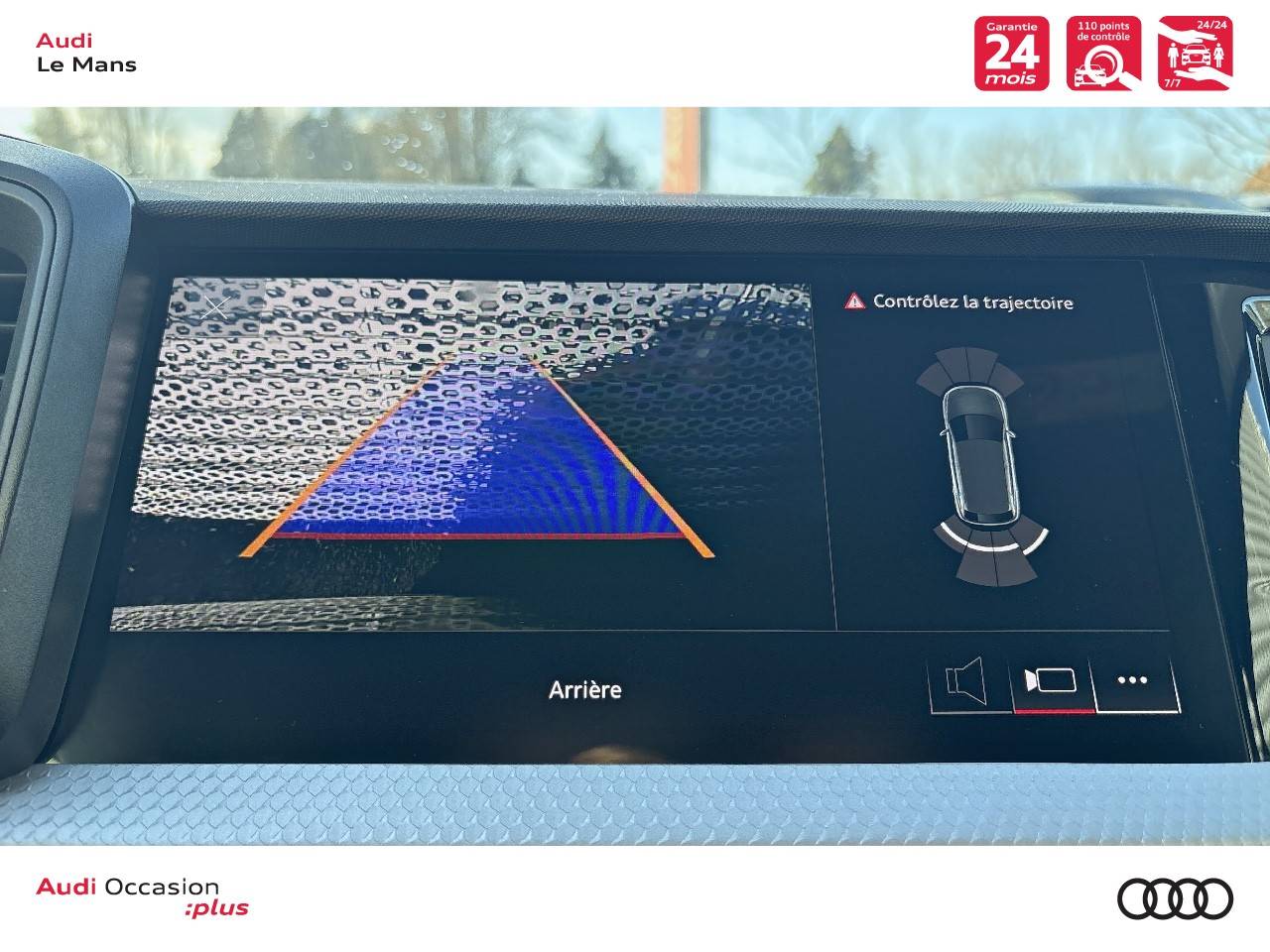 Image about Audi A1 Sportback S line plus 35 TFSI 110 kW (150 ch) S tronic