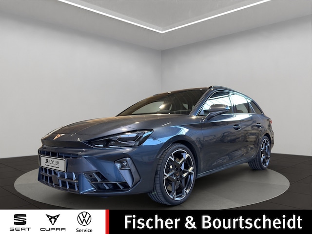 CUPRA Leon Sportstourer 2.0 TSI 245 kW 4Drive VZ AH (92543)