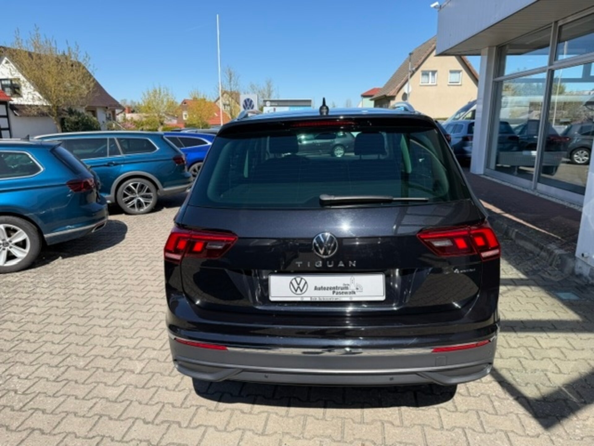 Volkswagen Tiguan Life