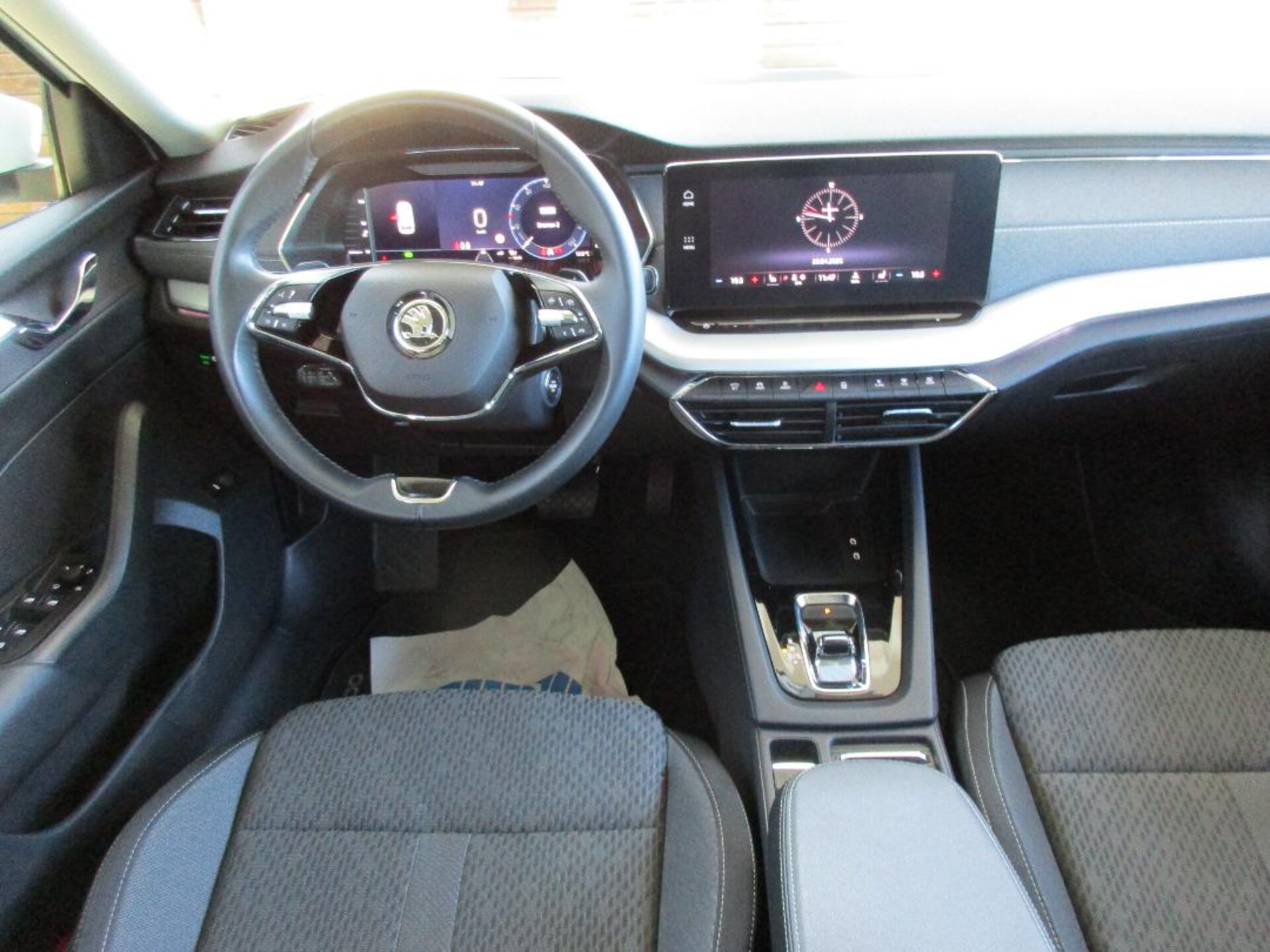 Skoda Octavia Combi Style