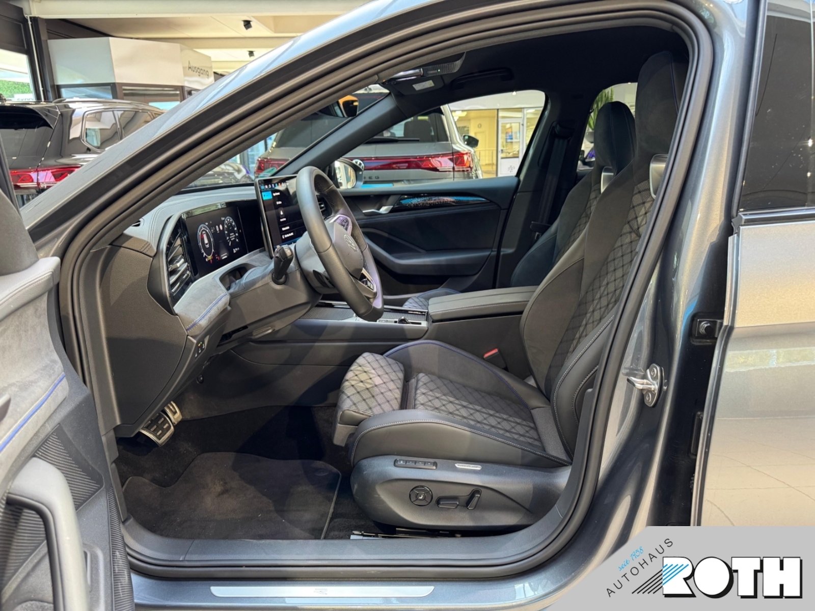 Volkswagen Passat – Bild 5