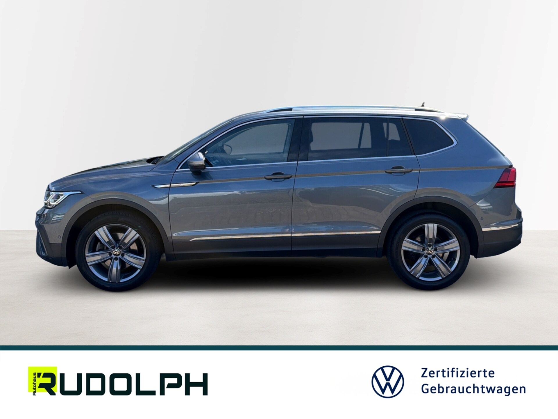 Volkswagen Tiguan Allspace Life