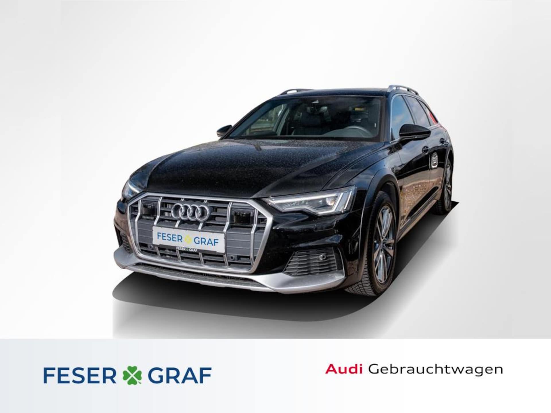 Audi A6 allroad quattro