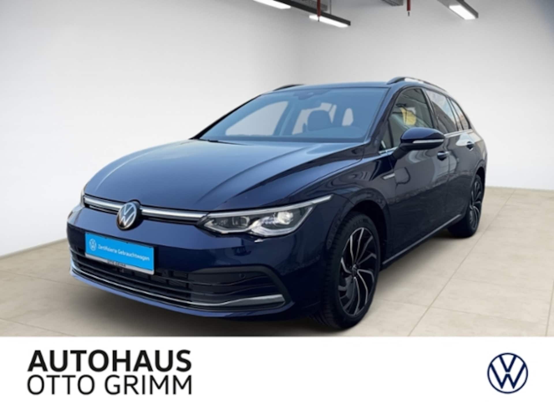 Volkswagen Golf Variant Style
