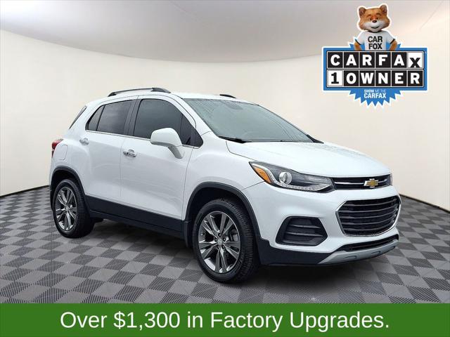 2020 Chevrolet Trax