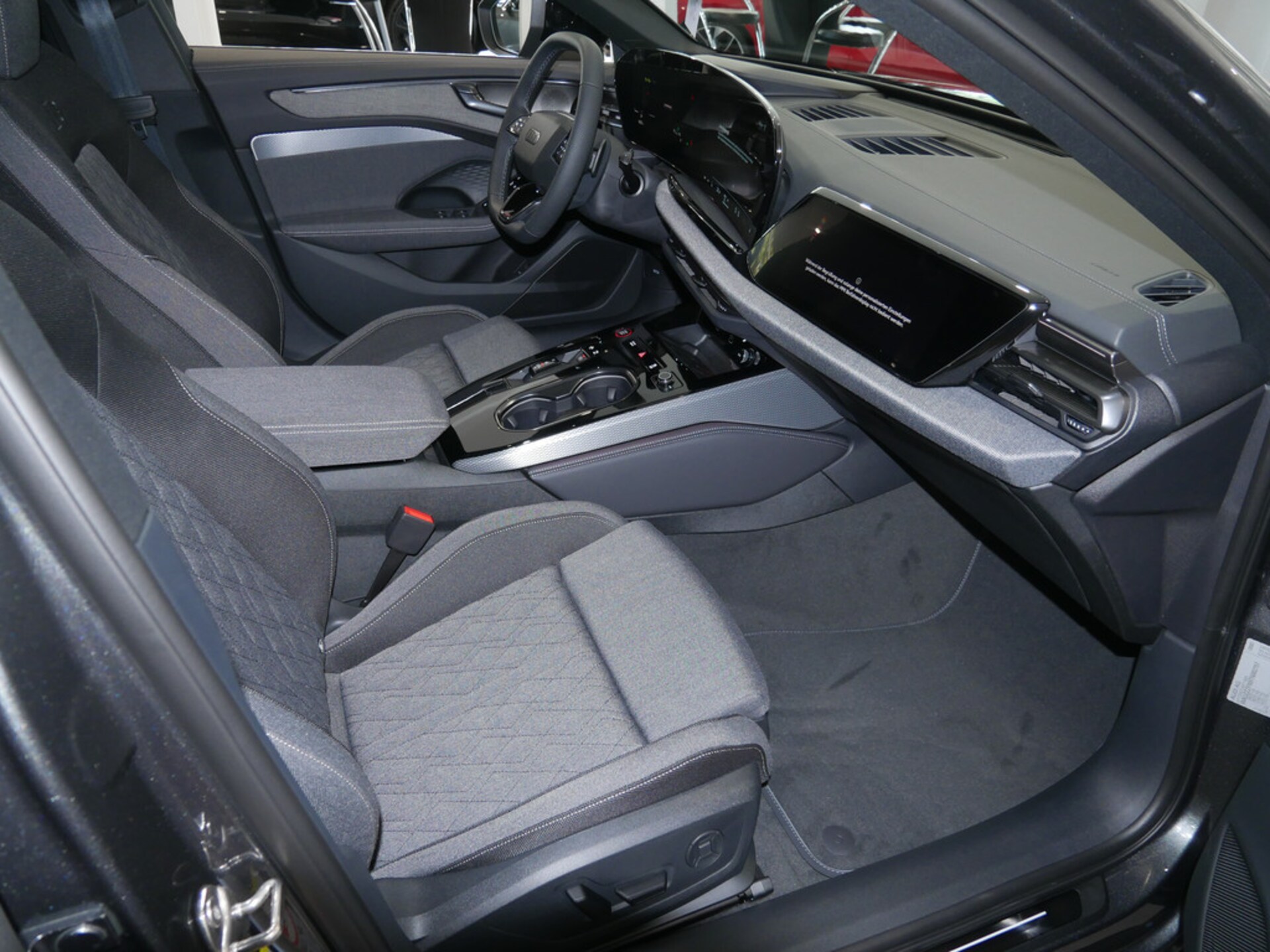 Audi A6 Avant edition one