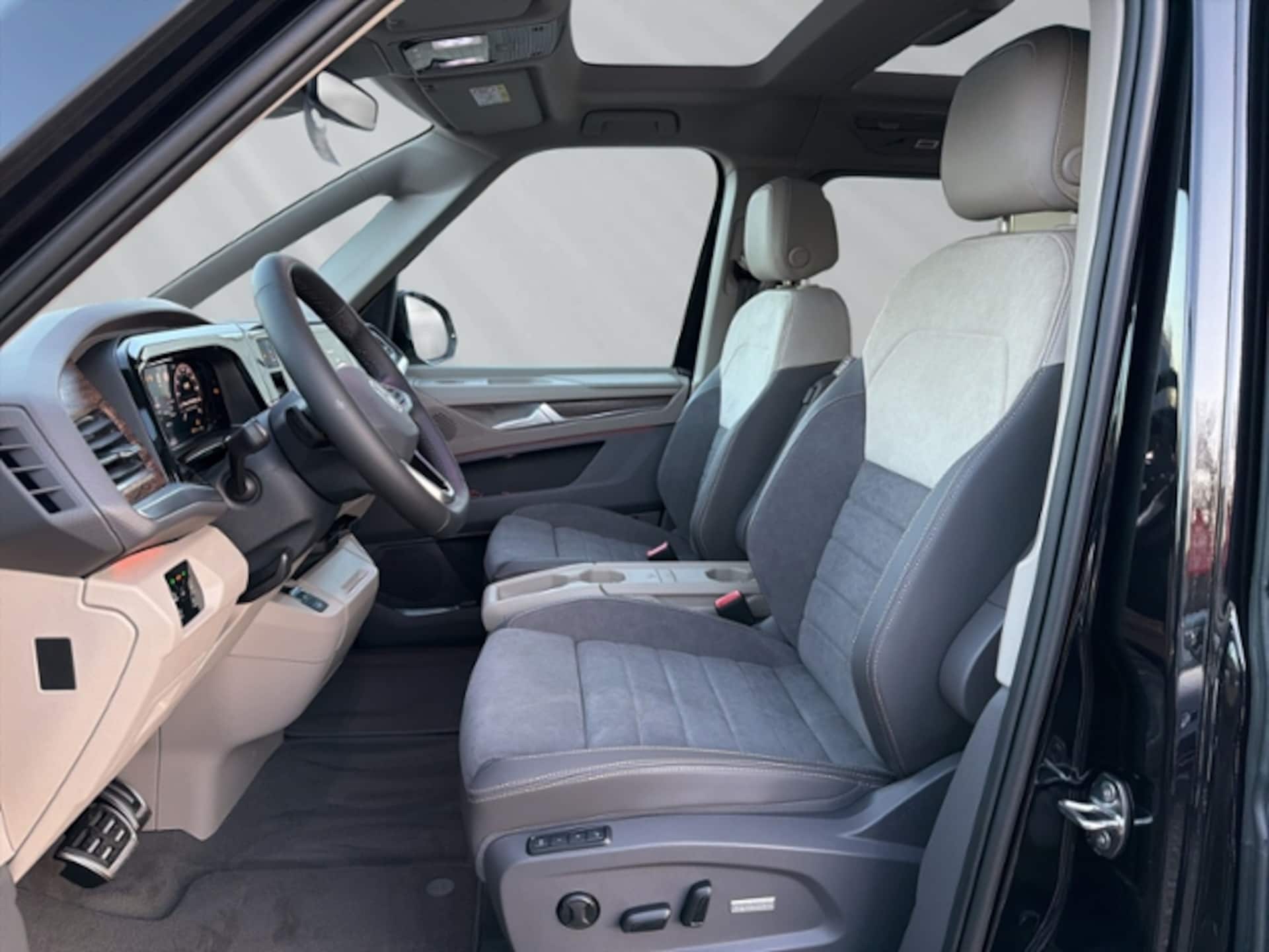 Volkswagen Multivan Langversion Style