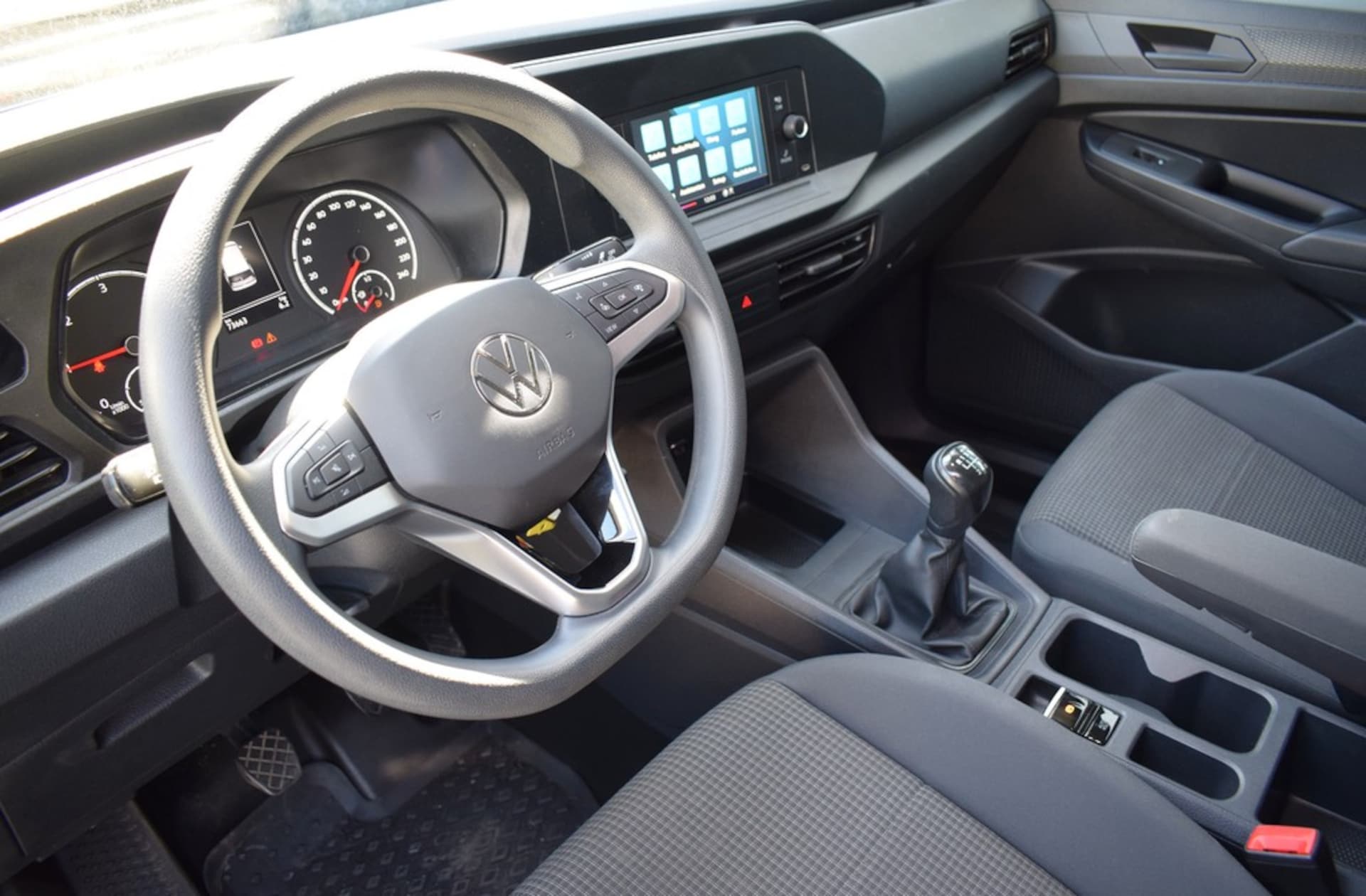 Volkswagen Caddy Maxi Cargo EcoProfi